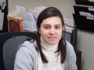 Kelley McDonald, Office Manager